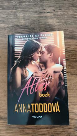 Anna toddová - bozk, 