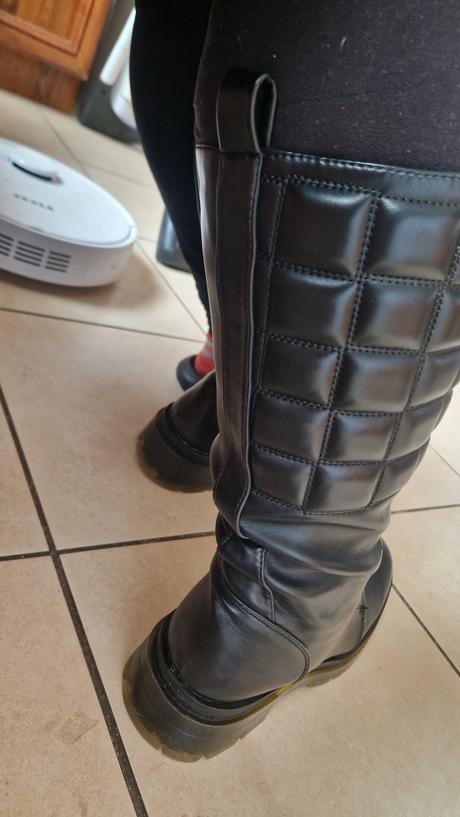 Šnurovacie čižmy, 40