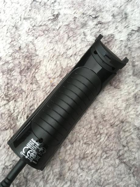 Zastrihávač vlasov a fúzov babyliss for men, 