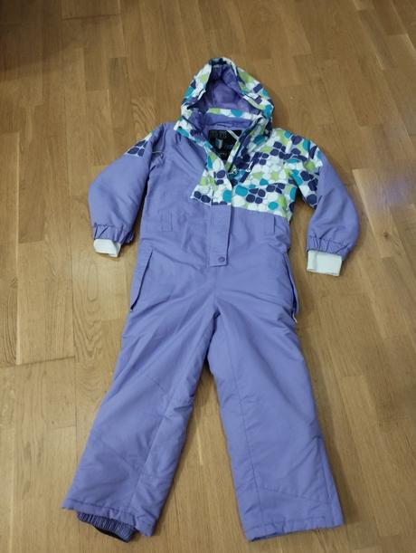 Zimná kombinéza / overal, authority,128