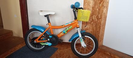 Detský bicykel 14, 14