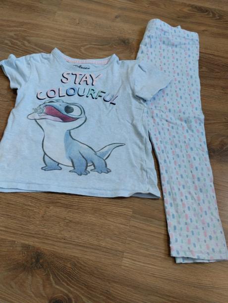 Pyžamo 116, reserved,116