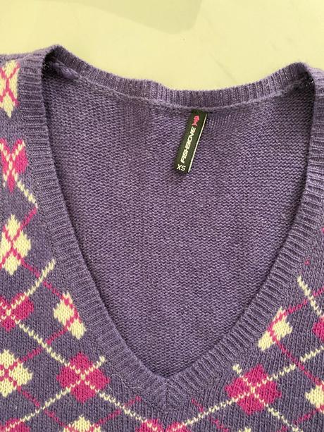 Vesta, new yorker,xs