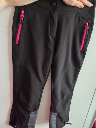 Softshell zimný, just play,140