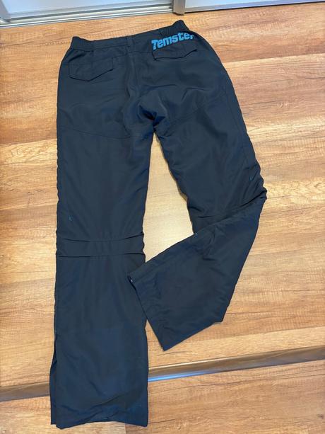 Zateplené nohavice 158/164, 164