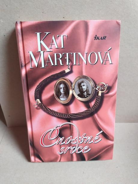 Séria srdcia, kat martinová,