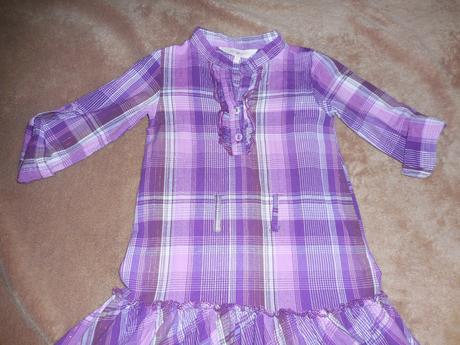 Ľahké letné šaty resp. tunika, girl2girl,116