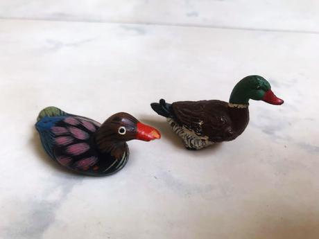 Miniatúrne kačičky 2 ks, 