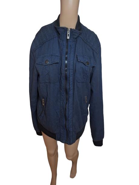 Pánska bunda na prechodné obdobie, xl