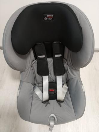Autosedačka britax romer king ii, britax