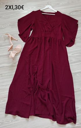 Spoločenské šaty, xxl