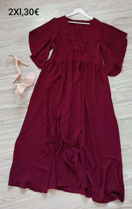 Spoločenské šaty, xxl