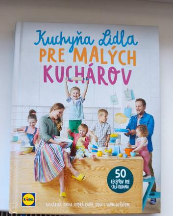 Kuchyňa lidl pre deti, 