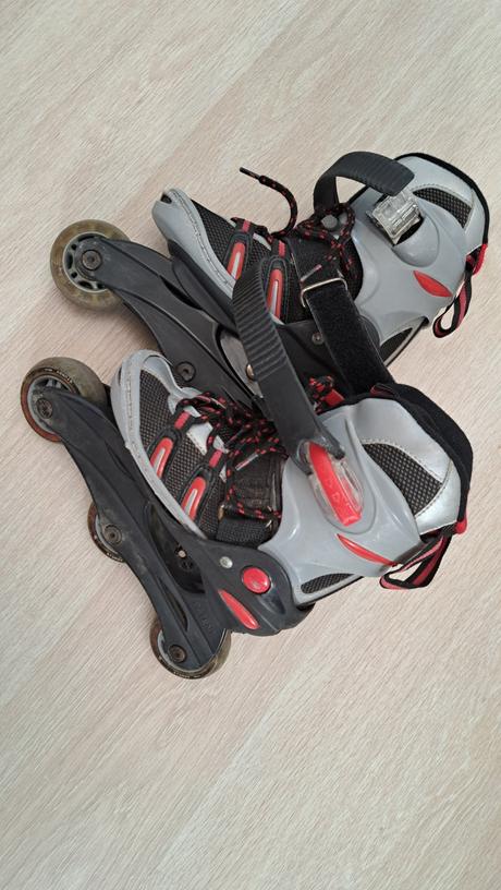 Kolieskove korcule rastuce 27-30, 27