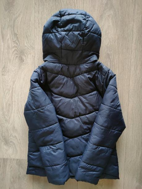 Dievčenská prechodná vetrovka zn.pepperts, veľ.122, pepperts,122