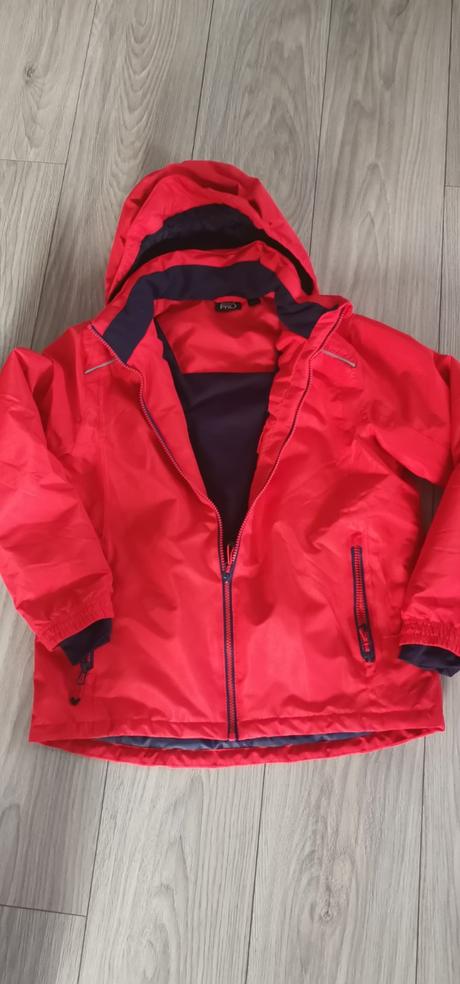 Zimná bunda 146 /152, crivit,146