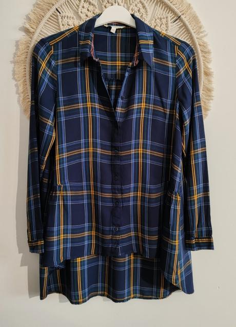 Pekné strihaná tenká blúzka tom tailor, tom tailor,s