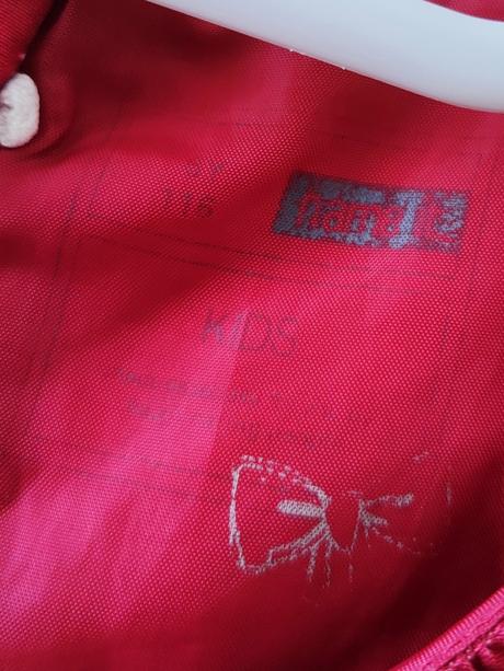 Červené šatky, name it,116