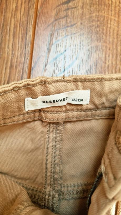 B3619 šortky, reserved,152