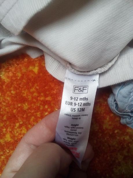 Menčestrove šatky, f&f,80