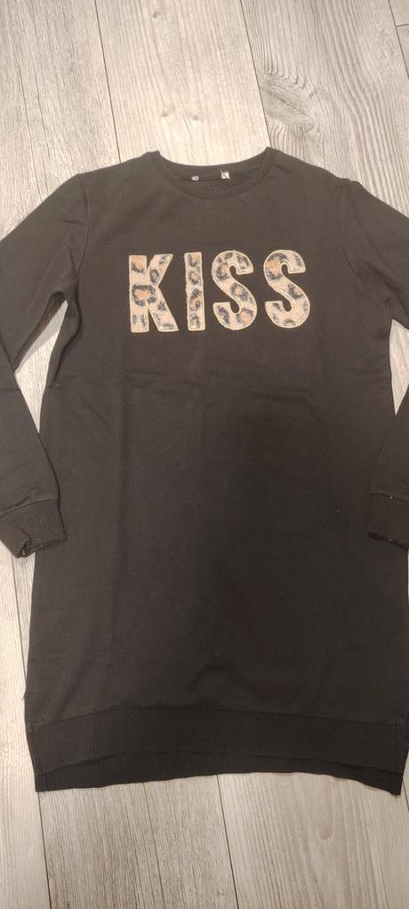 Predĺžená mikina, terranova,146