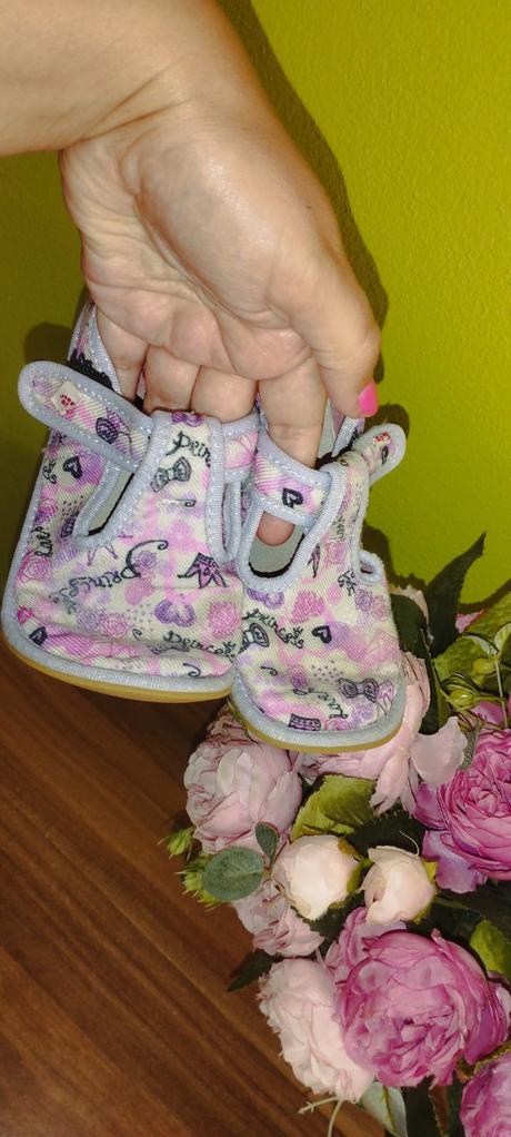 Ef barefoot papuče, 27