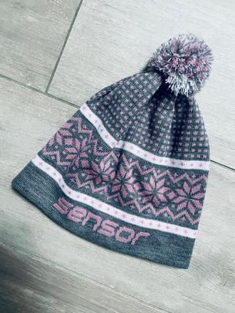 Sensor funkčná čiapka, sensor