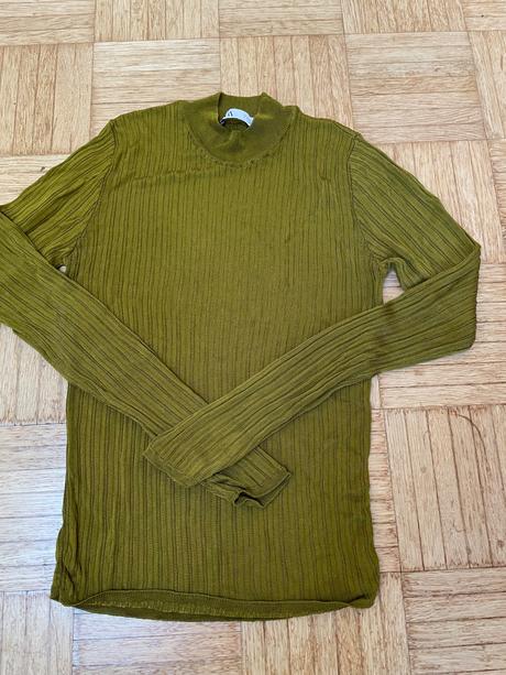 Tenky pulovrik, zara,m