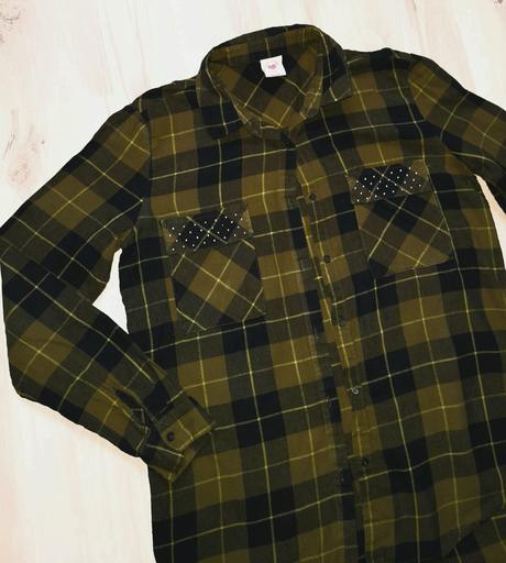 Dievčenská košela č.164, 164