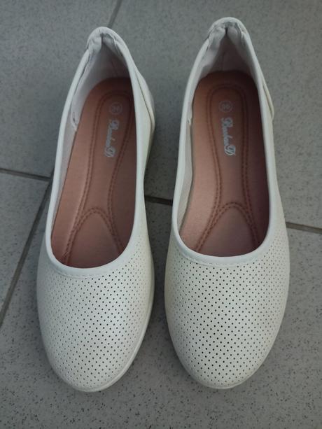 Balerínky zn. , veľ. 36, 36