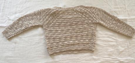 Trblietkavý pulovrík, young dimension,110