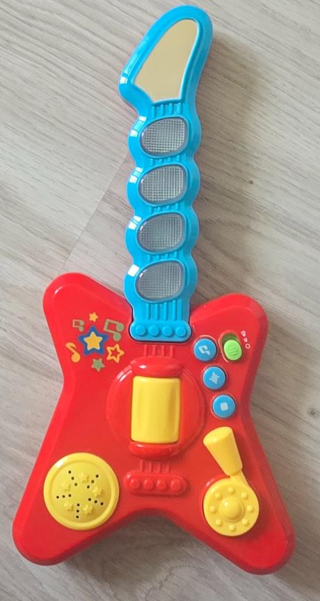 Detska gitara, 