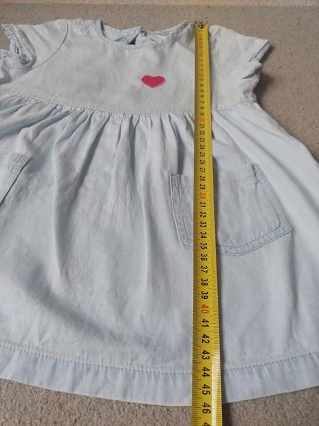 Saty/top so srdieckom veľ.92/98/104/110/116, 92