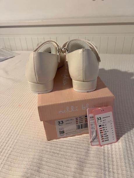 Balerínky veľkosť 33, nelli blu,33