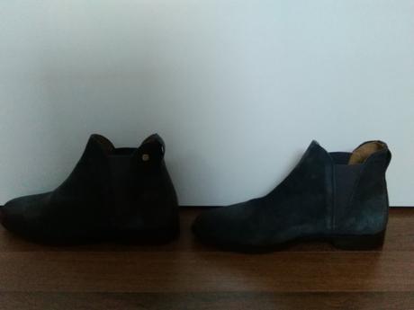 Členková obuv, gant,36