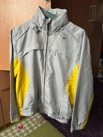 Cyklistická bunda veľ. l, l