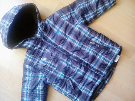 Zimná bunda okay, okay,92