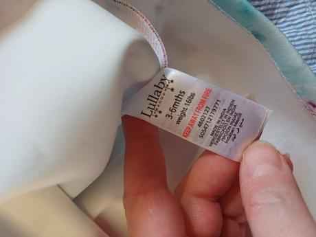 2x krasne letne šaty v.68 / 3-6 mes, h&m,68