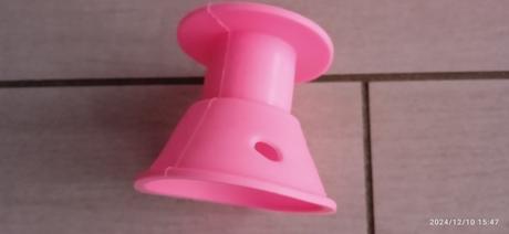 Natáčky silikónové, 