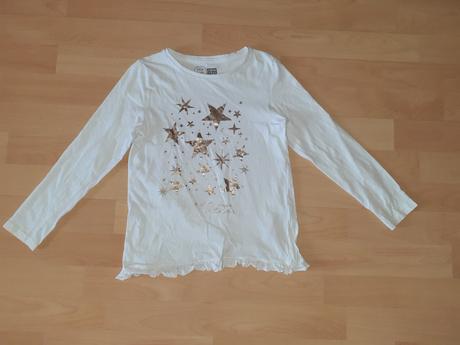 Tričko s hviezdičkami, little star,128