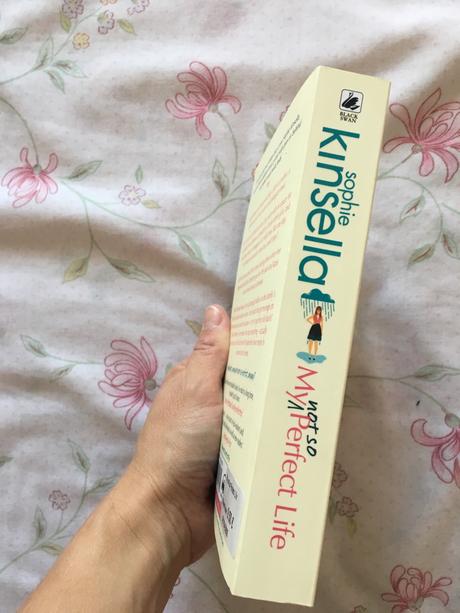 Sophie kinsella necitana, 