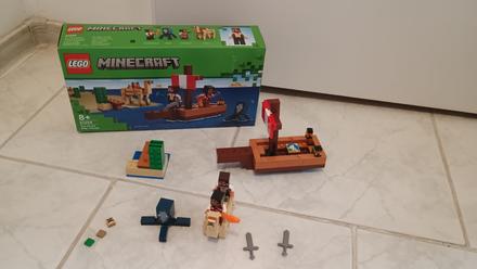 Lego minecraft,