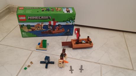 Lego minecraft,