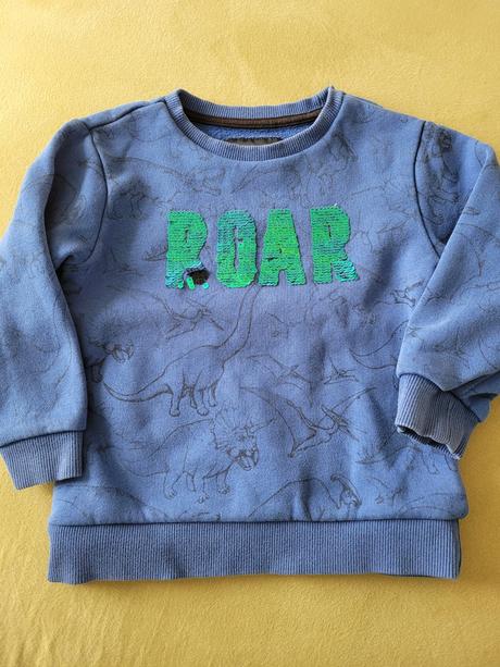 Mikiny 4x 98/104, 86–98