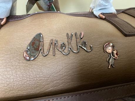 Anekke cestovná taška, anekke