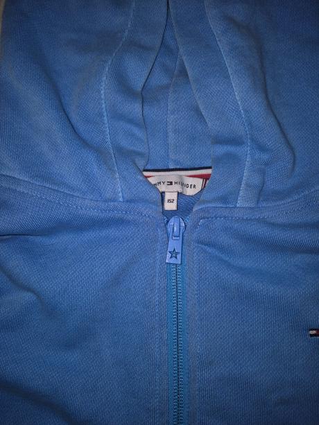 Mikina th, tommy hilfiger,152