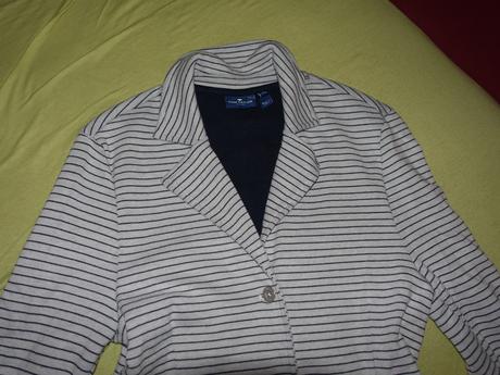 Pruzkovane sacko tom tailor, tom tailor,176
