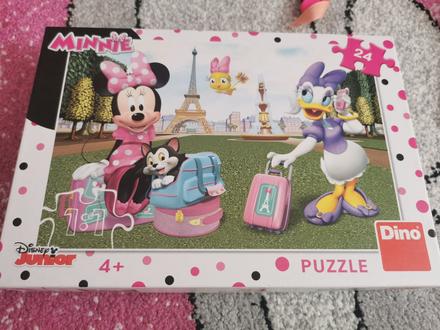 Puzzle minie, 