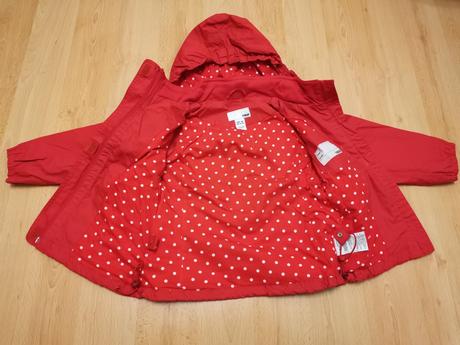 Prechodná vetrovka, h&m,98