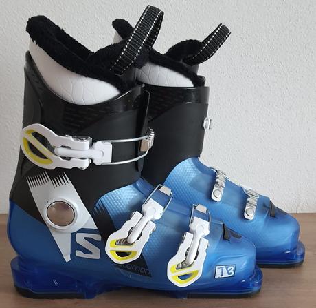 Lyžiarky nové, salomon,37